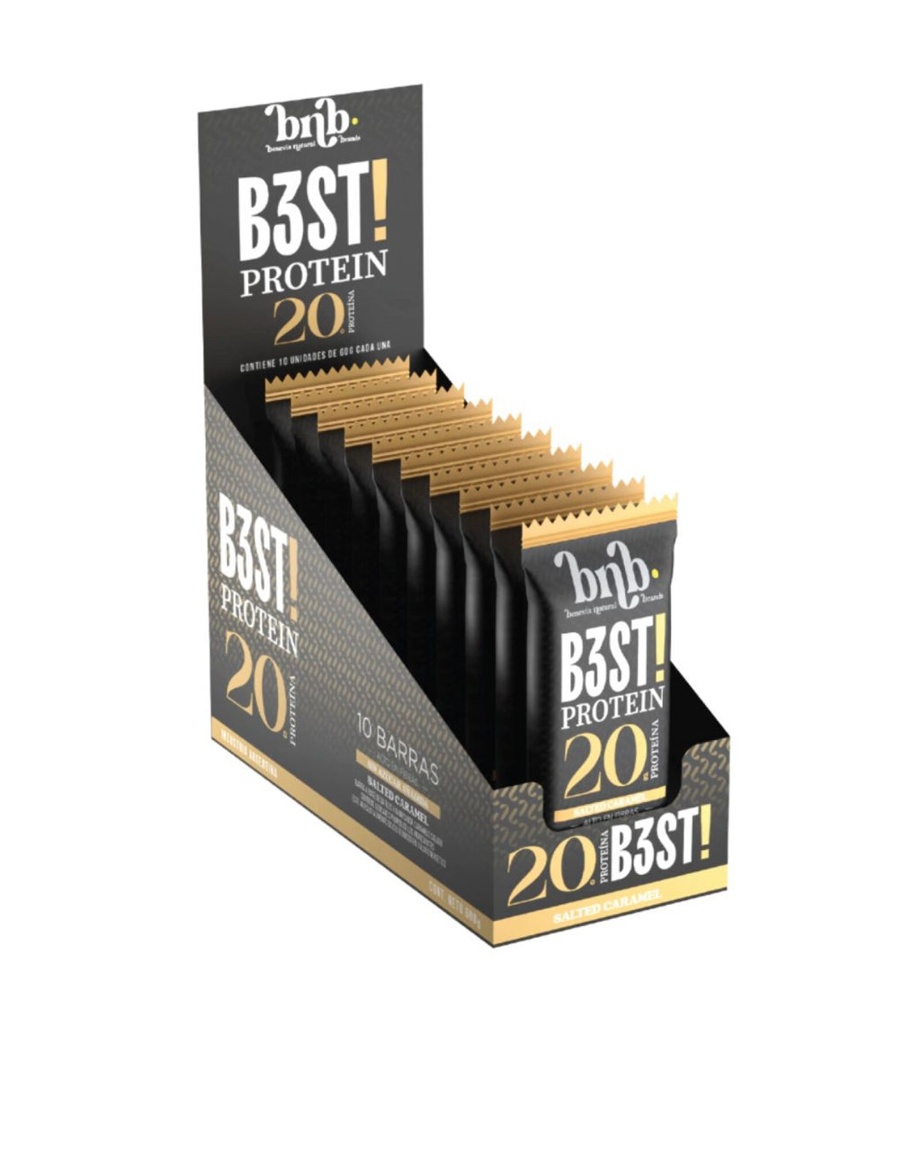 CAJA B3ST! SALTY CARAMEL