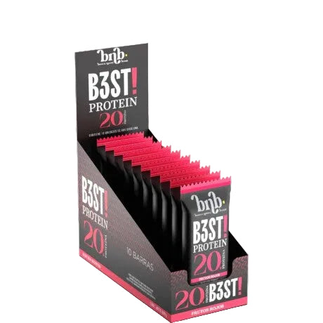 CAJA B3ST! FRUTOS R