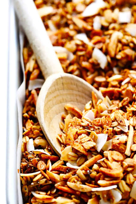Granola B3ST Dark Chocolate, presentación de 300 g